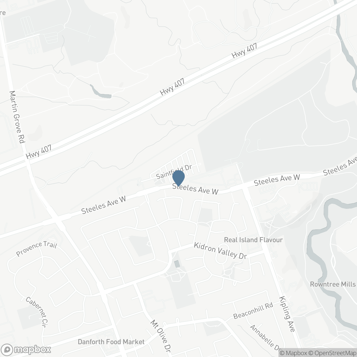 21 BELIVEAU STREET, Vaughan, Ontario L4L 0M1